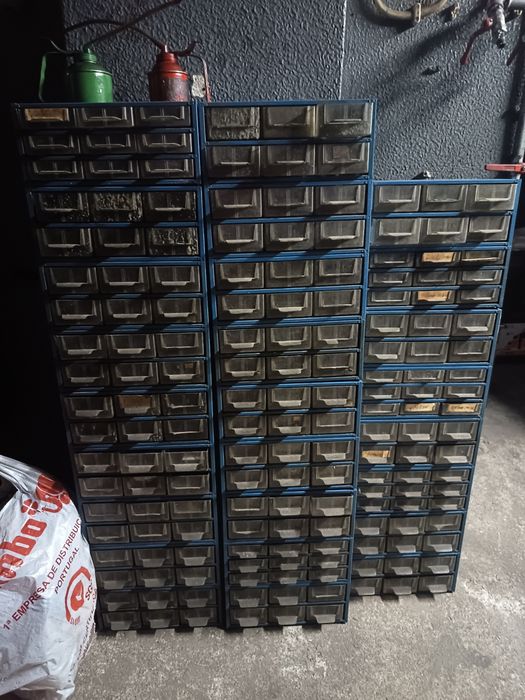 Caixas Organizadoras Industriais SUC