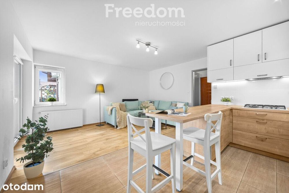 3 pokojowe 62 m2 mieszkanie gotowe do wprowadzenia