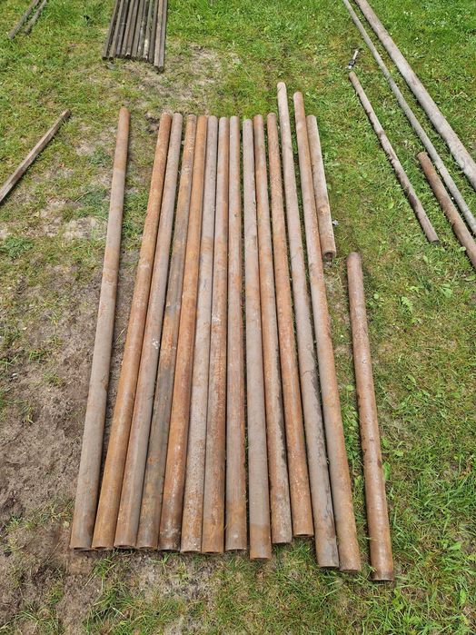 Stal na toczenie / materiał tokarski – pręty okrągłe, sześciokąty, rury grubościenne