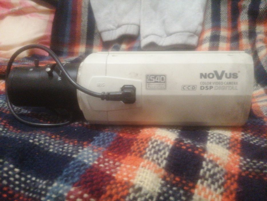 Камера видео наблюдения Novus model HVC-HC530-2