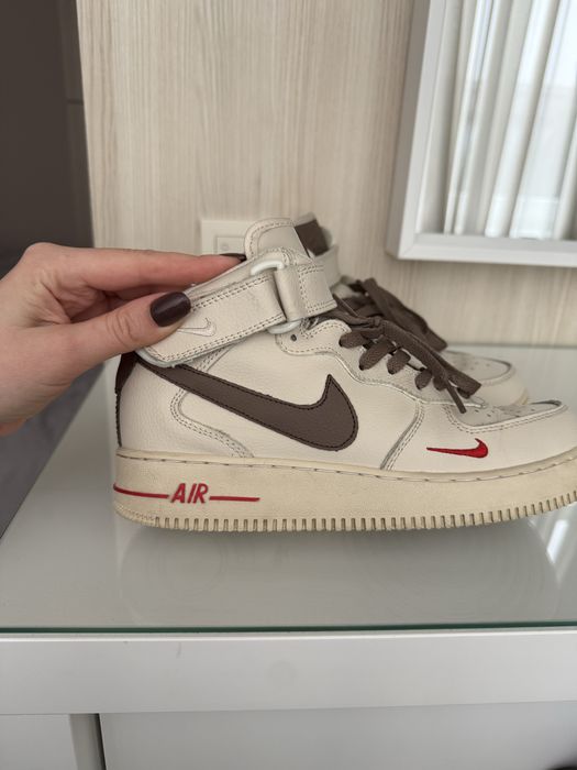 Зимові кросівки Nike