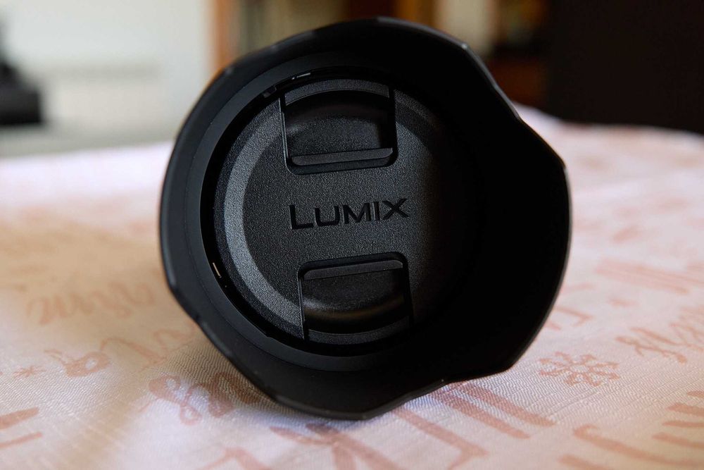 Panasonic Lumix S 35 1.8