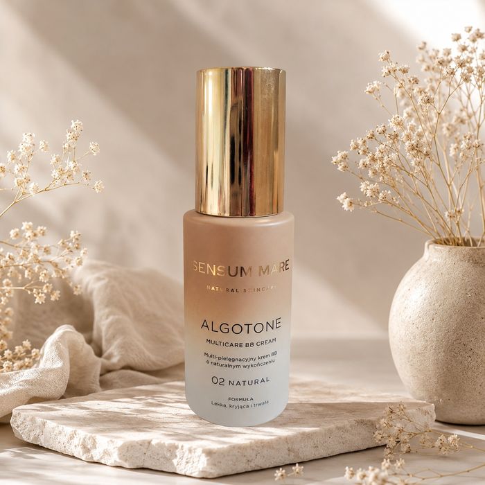 SENSUM MARE ALGOTONE Multicare BB Cream Multi-