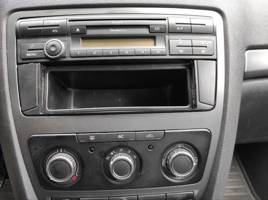 Octavia A5 2011 року