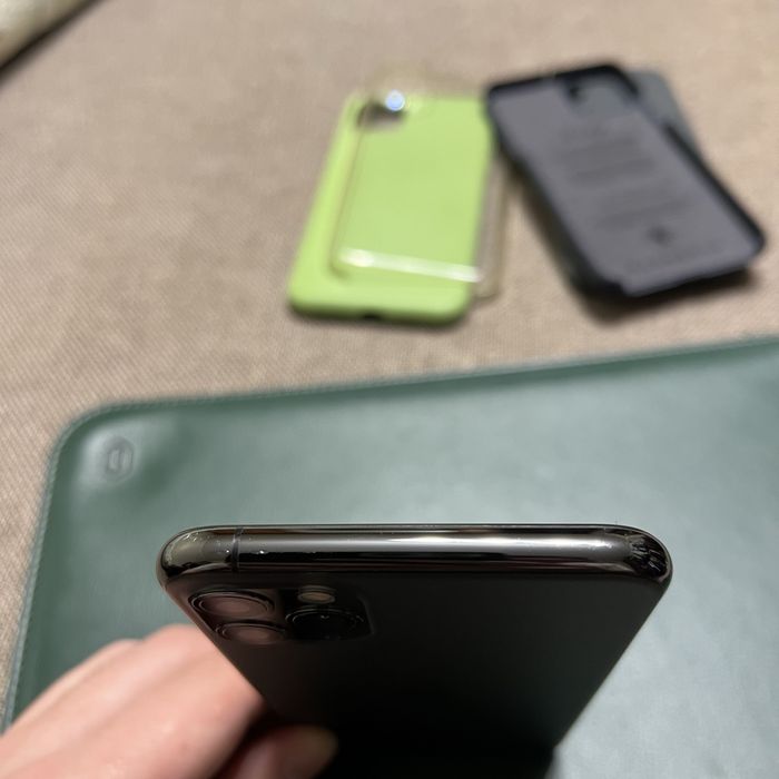 Iphone 11 Pro Max 256 Gb Space Gray
