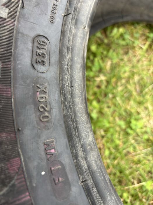 Opona Michelin Primacy 215/55/16 stan bardzo dobry
