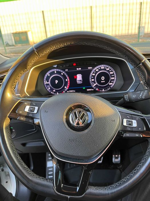 VW Tiguan 2.0 BiTDI 240cv R-Line DSG 4Motion — 2017 — 128.500 km
