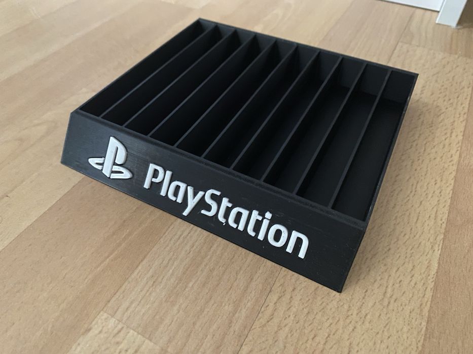 3D printed support for PlayStation Xbox64585765854978122