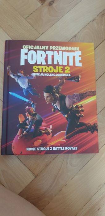 Oficjalny przewodnik Fortnite stroje 2