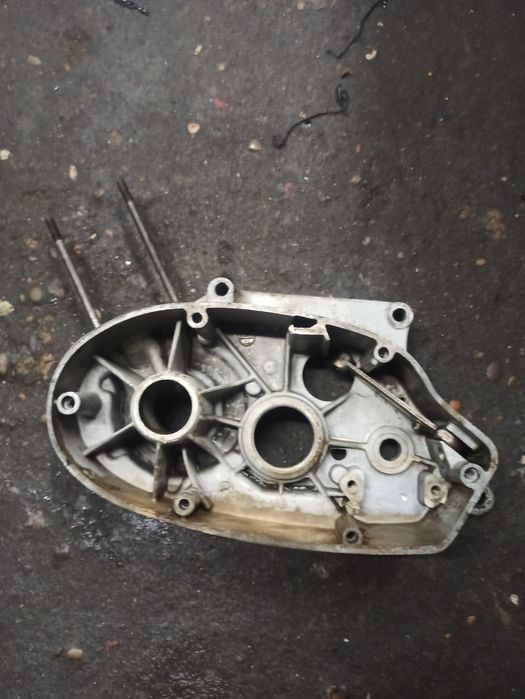 Motor Sachs as peças