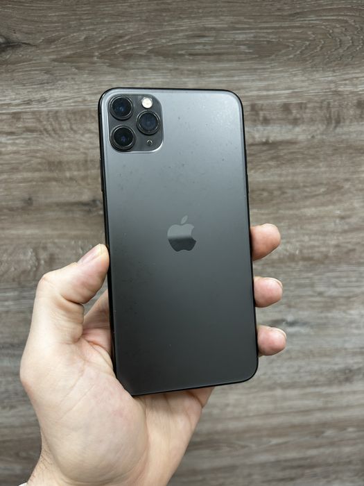 iPhone 11 Pro Max 64Gb Graphite з гарантією