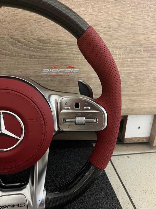 Volante Mercedes AMG A C E S CLA GLA GLC GLE GLS W