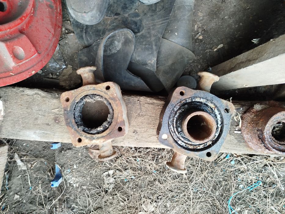 Запчастини БДТ борони дискової стійки, шпулі, корпуса підшипників