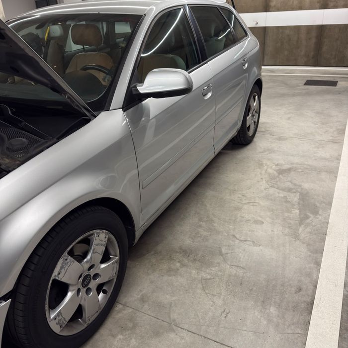 Audi A3 - SLine Diesel