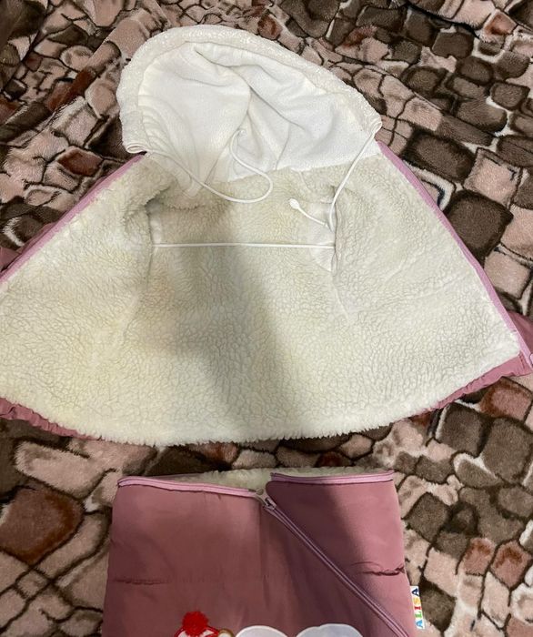 Комбінезон дитячий зимовий