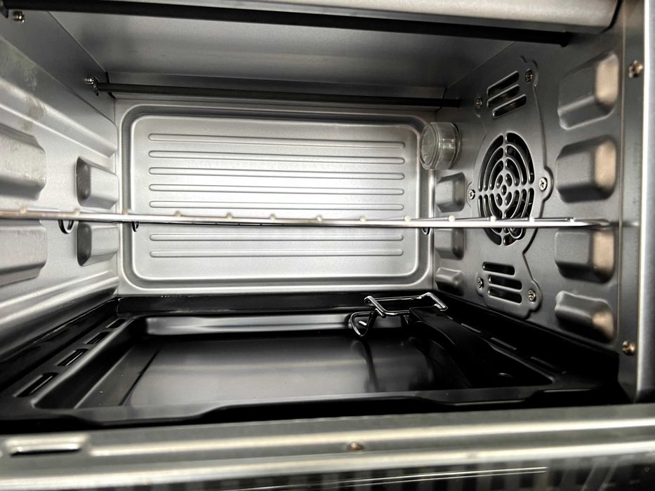 Mini forno electrico [Novo]