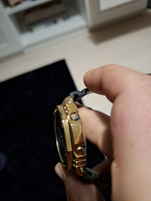 Casio G-Shock GM 2100 gold do czwartku