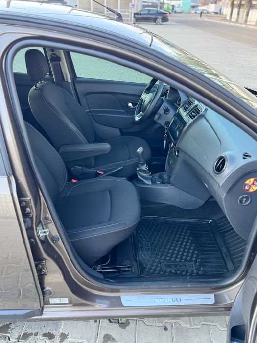 Renault Logan 2019 (комплектація Zen)