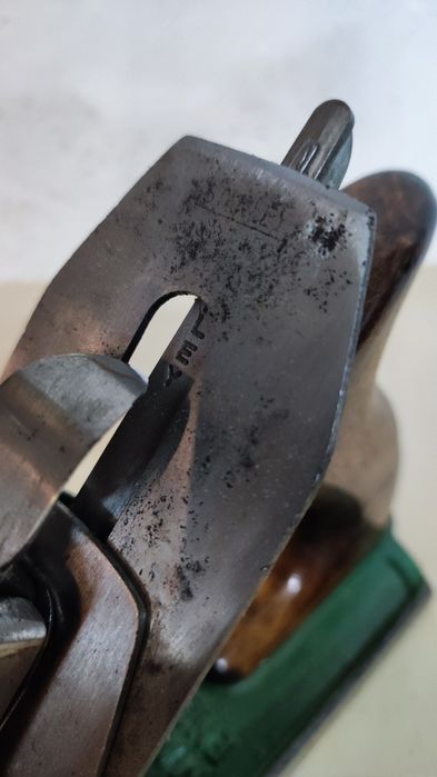 Plaina Stanley no 4C