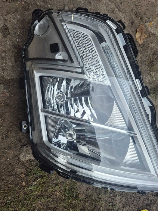 Lampa volvo fh nowa
