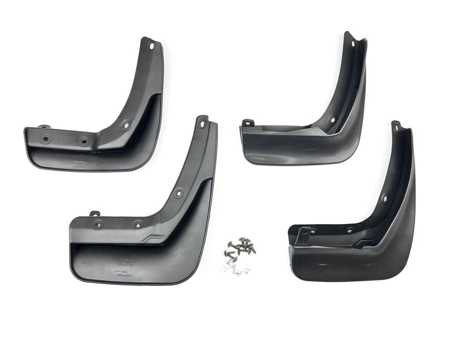 Бризковики Volkswagen Beetle 2011-2019, Брызговики комплект 4 шт.