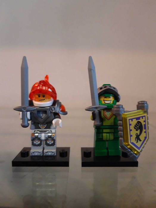 LEGO Figurki Nexo Knights