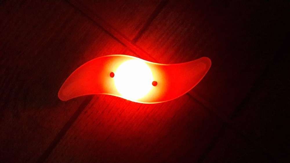 Refletor para Bicicleta e Motas