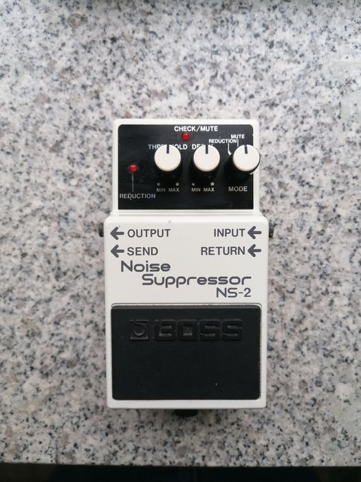 Boss Noise Suppressor NS-2