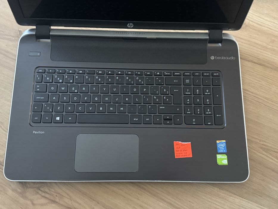 4 Laptopy HP ProBook 650 g3; 250 G5; Model 17;  ProBook 430 G5