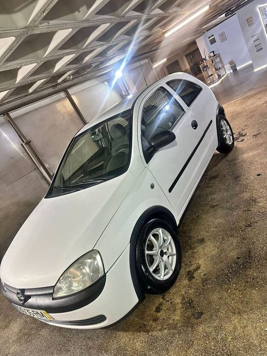Opel corsa C 1.7 DI