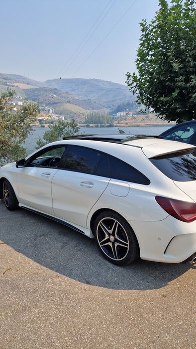 Mercedes Cla shooting brake 220 Amg 4 MATIC — photo 4