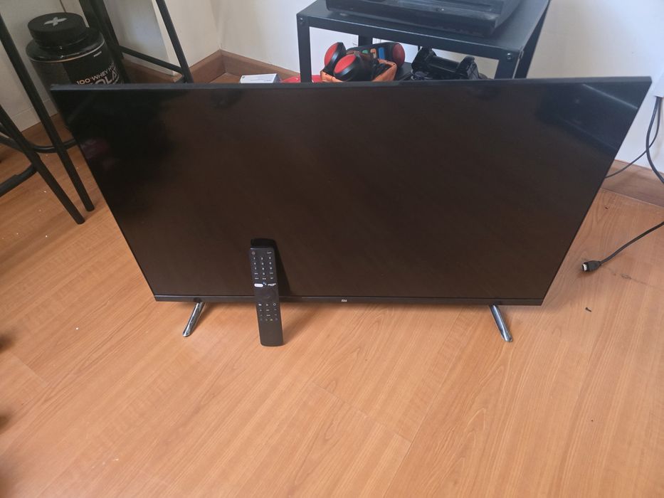 Smart tv led Xiaomi 32" entrego gratis