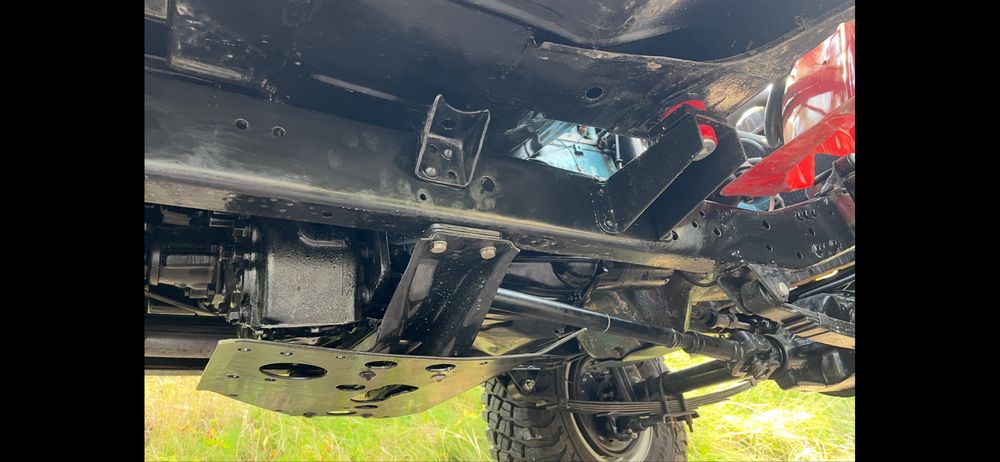 Jeep CJ5 Willys CJ-5