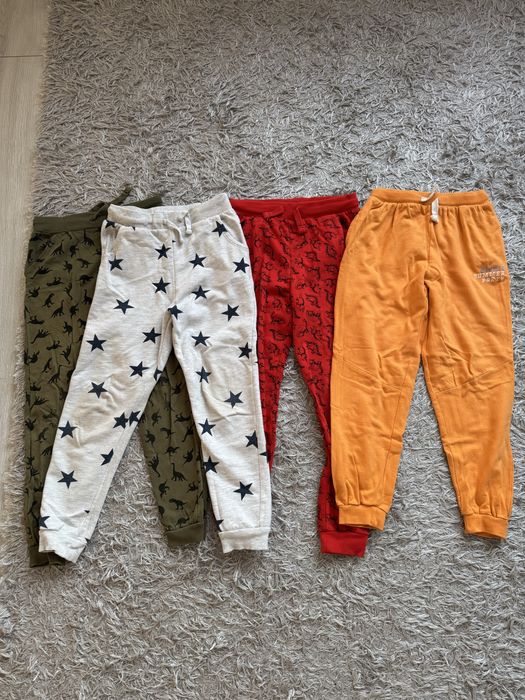 Штани спортивні для хлопчика 128р.