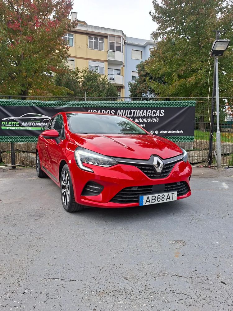 Renault Clio 1.0 TCe Limited Bi-Fuel