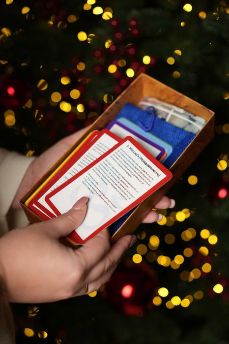 Набір/Комплект гри Ліла українською. Габардин. Розмір 70х70см та 3х3м