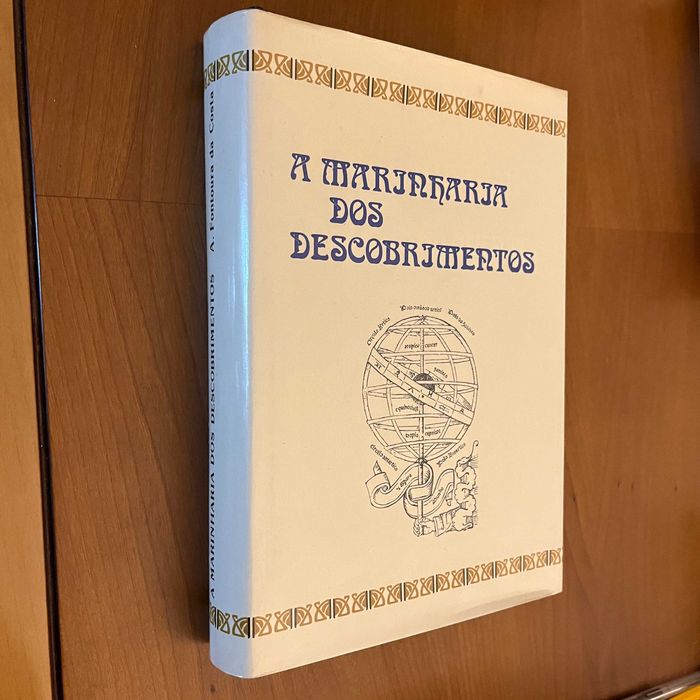 A. Fontoura da Costa - A Marinharia dos Descobrimentos