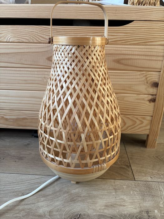 Lampa stołowa Ikea  Misterhult