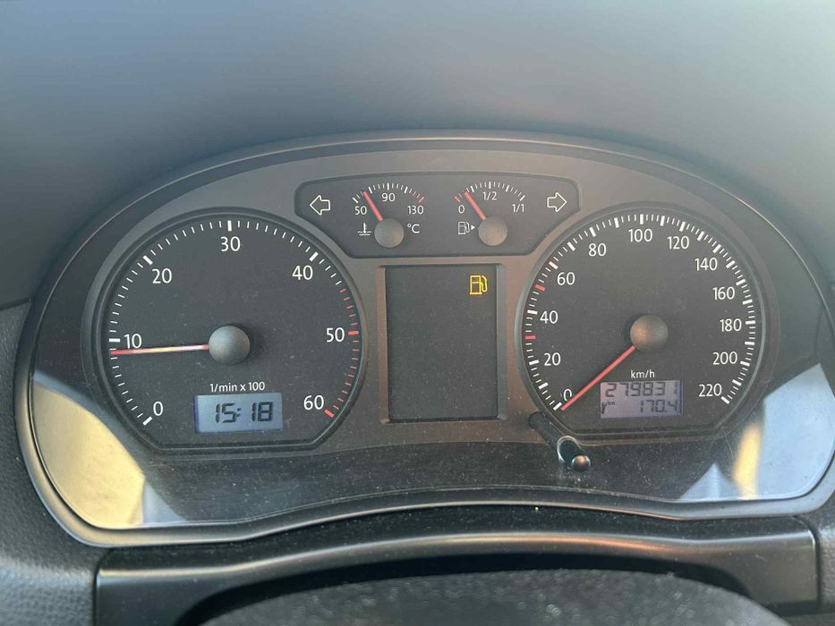 VW Polo 2008 R*1.4TDI