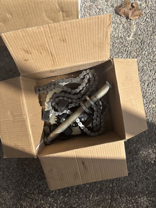 Pecas Yamaha Niken Mt-09 Tracer