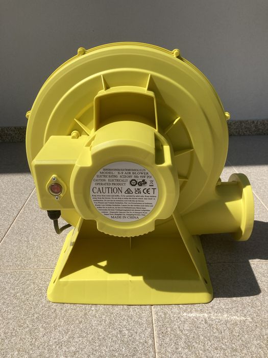 Motor ou turbina 950w para insuflaveis