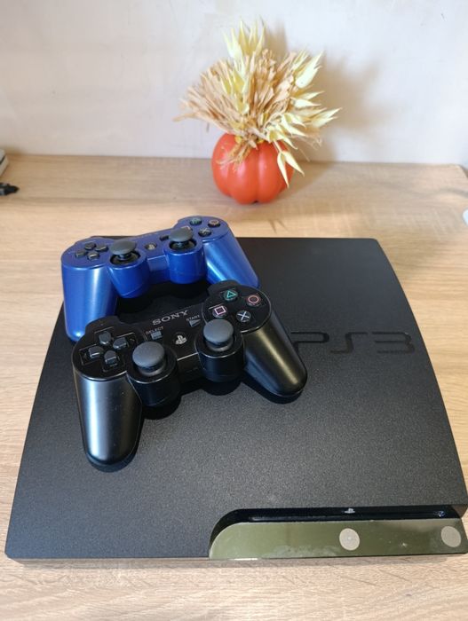 PlayStation 3 Slim 320 GB
