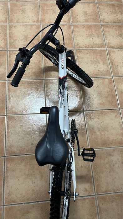 BTT Rockrider 100 20”branco 2019