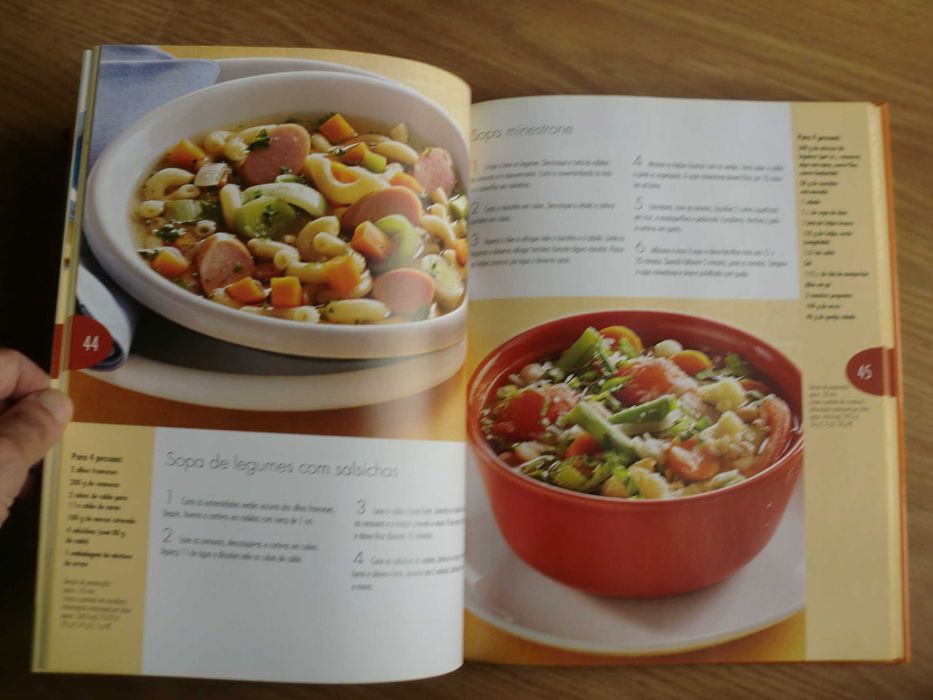 Para os mais pequenos - Culinária