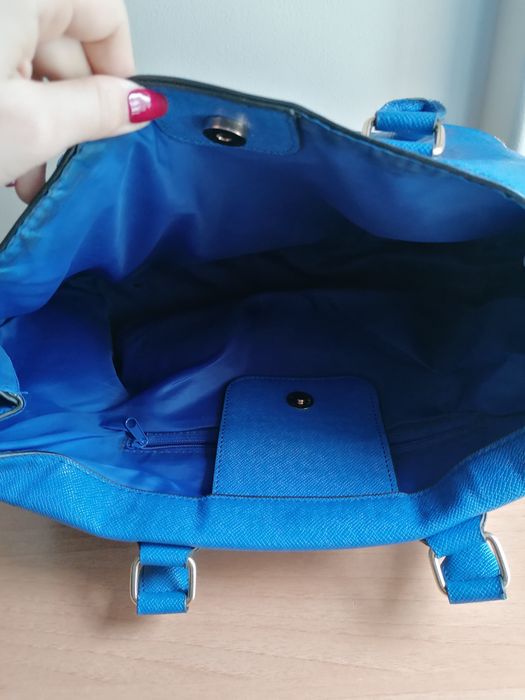 Mala Primark azul64286113720579122