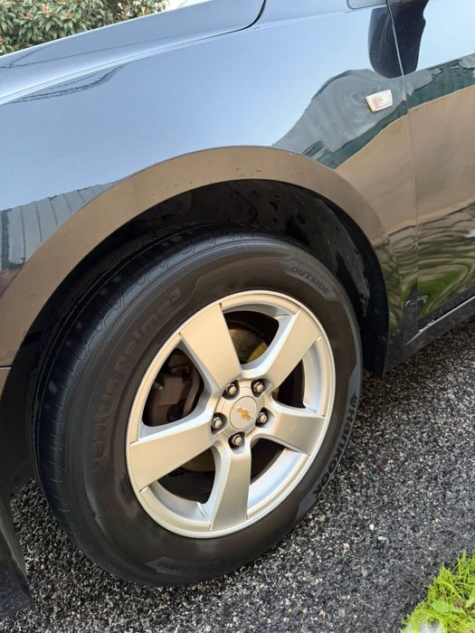 Cruze 2012 1.6 Gasolina