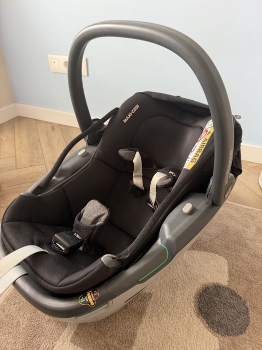 Fotelik Maxi Cosi Coral 360