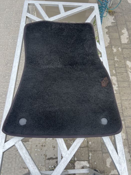 Оригінал килимки BMW X7