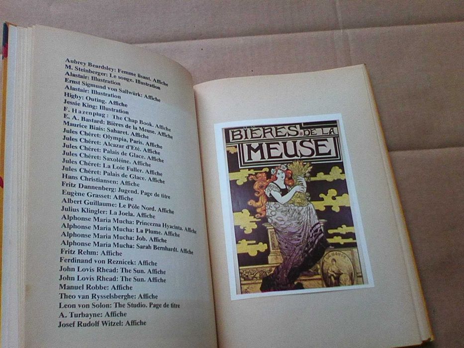 Art Nouveau - Schmidt  26 posters