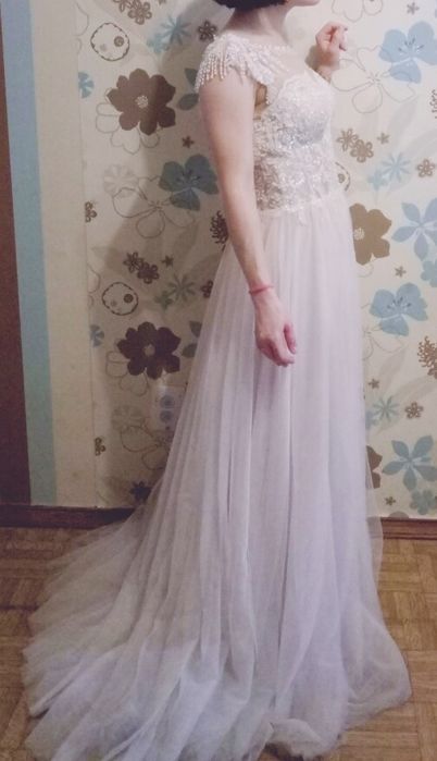 Продам  Свадебное платье весільна сукня